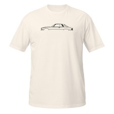 Comfy T-Shirt For Mercedes SLC