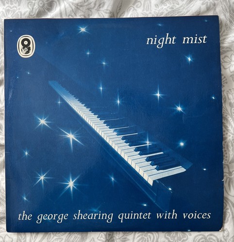 The george shearing quintet - shearing,