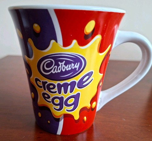 Cadbury creme egg mug - creme,