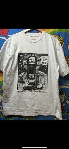 Vintage 1991 bad bob screaming - vintage,