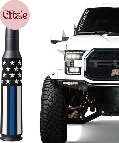 Badass bullet antenna - badass,