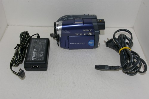 Sony handycam dcr - sony, dcr-dvd101