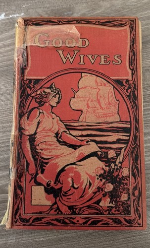 Good wives louisa - louisa, may