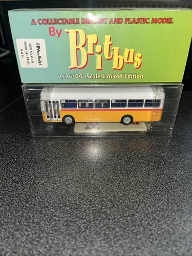 Britbus scale short aec - short,