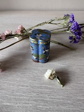 Cloisonné Enamel Box