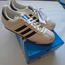 Adidas K74 Kick Trainers White