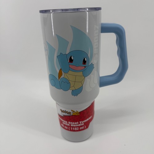 Pokemon squirtle stainless - squirtle,
