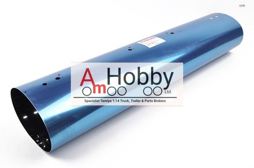 Tamiya fuel tank trailer - tamiya, main