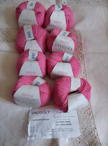 8x50g sirdar snuggly - sirdar,