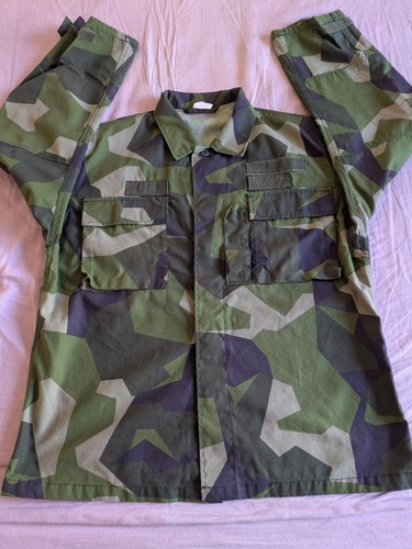 Swedish army m90 - swedish, camo
