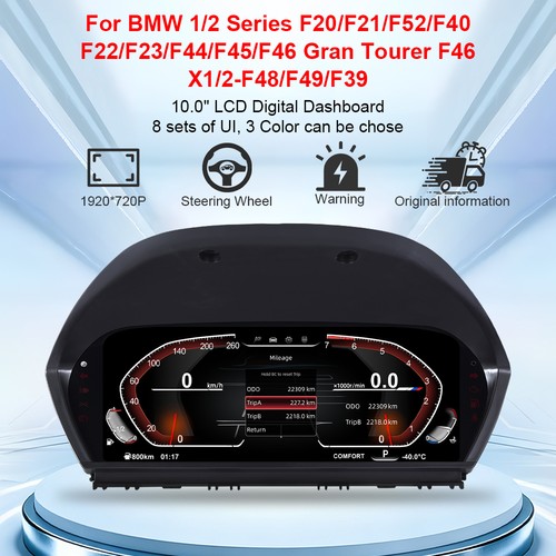 Digital cluster lcd dash panel - digital,