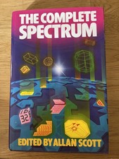 The Complete Spectrum For ZX
