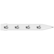 'Swimming Duck' Flat Magnetic