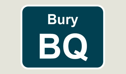 Bury train depot - 1x,