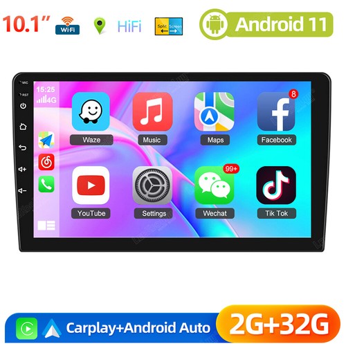Double din 2 - din, 2+32g