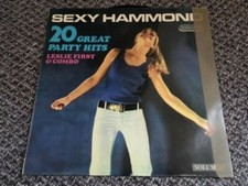 SEXY HAMMOND 20 Great Party