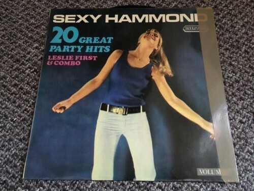 Sexy hammond great party - sexy,