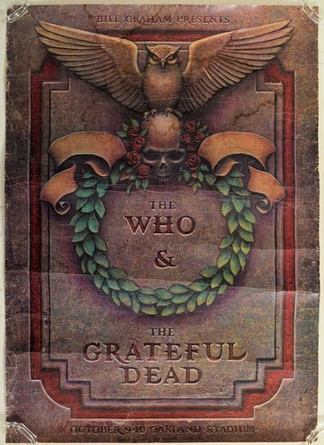 The who grateful dead - who,