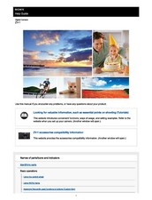 SONY ZV-1 DIGITAL CAMERA