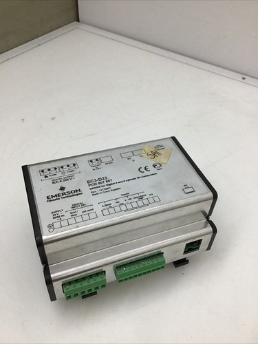 Emerson ec3 d23 pcn 807 - emerson,