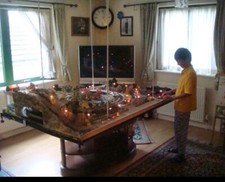 Hornby Train Set Job Lot