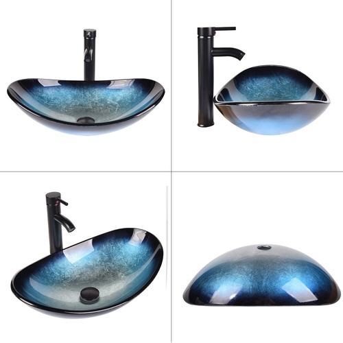 Bathroom countertop wash bowl - bathroom,