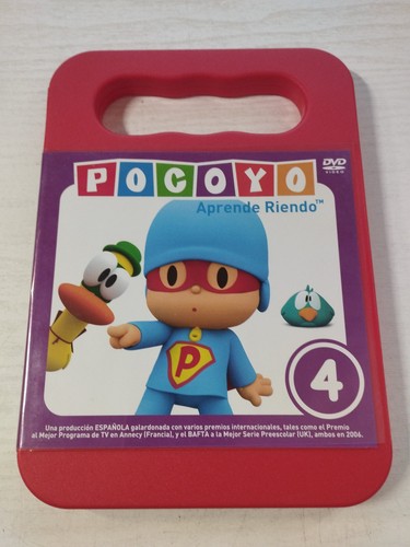 Pocoyo aprende riendo sus - pocoyo, y