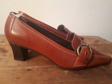 Vintage esino brown leather - esino,