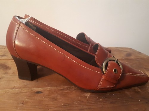 Vintage esino brown leather - esino,