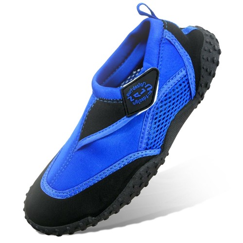 Blue water shoes boys girls - water,