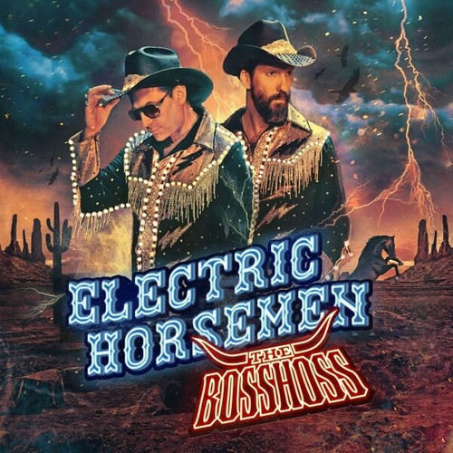 The bosshoss electric - the,