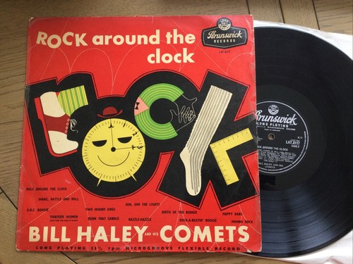 Bill haley and his comets - haley,