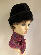 Dunn & Co Vintage 1960s Faux