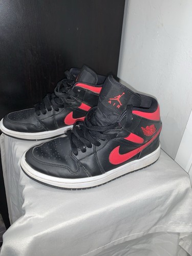 Nike air jordan mid - nike, 1