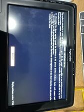 Chartploter Raymarine A128 12 inch Chart Plotter MFD TOUCH SCREEN FAULTY