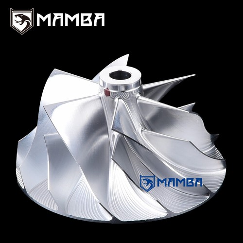 Billet turbo compressor - billet, wheel