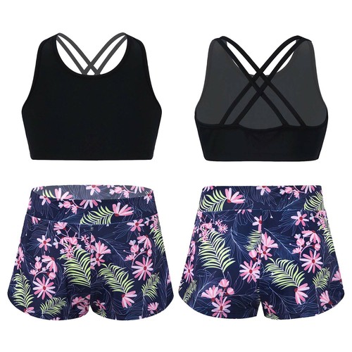 Kids girls swimming - kids,