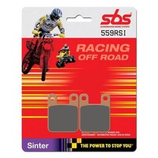 SBS Off Road Front Sinitered