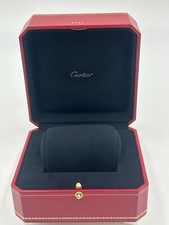 Genuine Cartier Bracelet Box