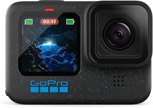 Gopro hero12 black waterproof - hero12,