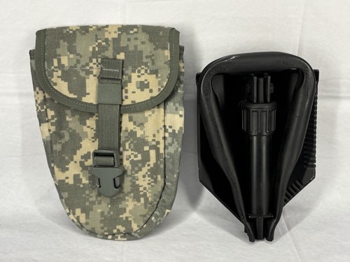 Army entrenching trifold - army,