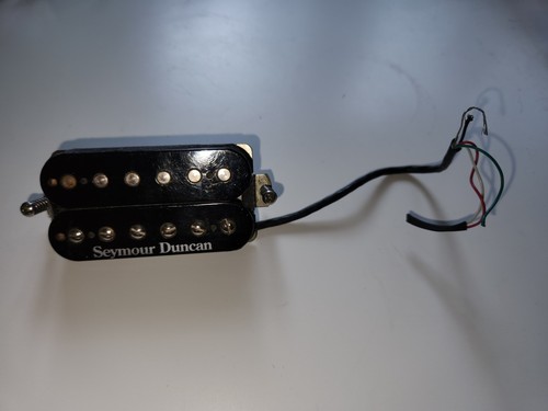 Seymour duncan custom - duncan,