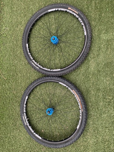 Stans ztr rapid 29er - 25,