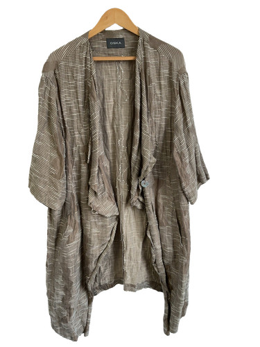 Oska jacket striped - jacket, textured