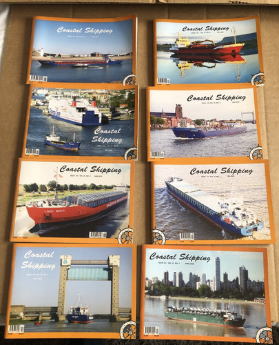 Job lot coastal shipping - lot,