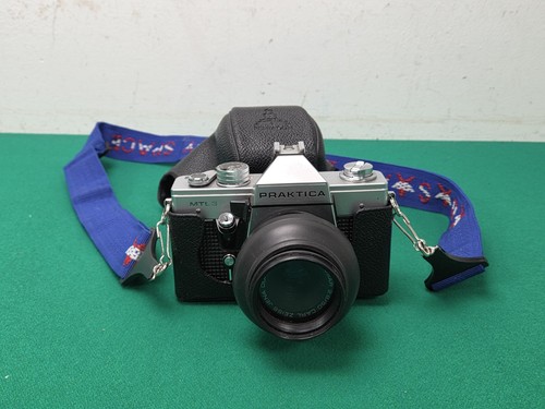 Vintage praktica pentacon mtl3 - vintage,