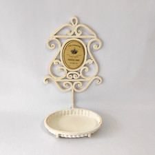 Shabby Chic Wrought Iron Soap