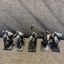 Warhammer 40k chaos marauder - chaos,