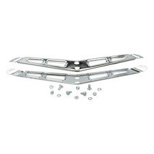 Strut set front mudguard