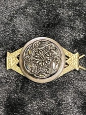 ANTIQUE ART DECO GOLD FILLED